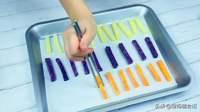 儿童想吃薯条应该怎么做,给宝宝做个薯条吃