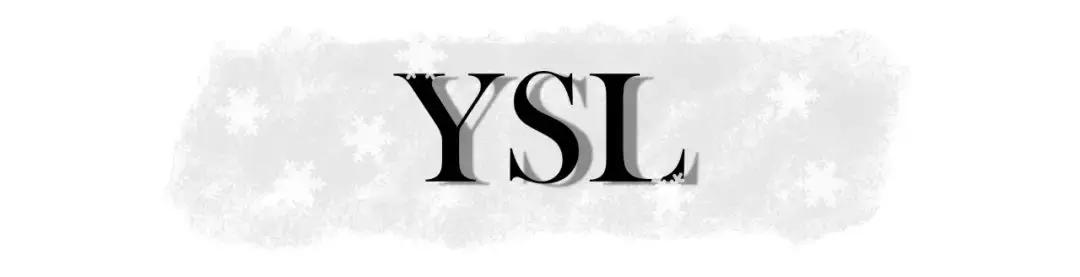 ysl圣诞限定国外版哪个值,ysl圣诞限定正红色