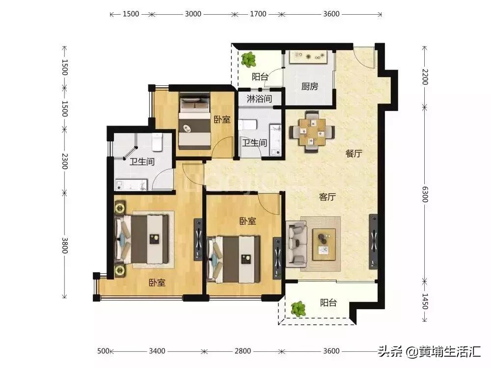 广州黄埔龙湖双珑原著房价是多少,广州黄埔知识城招商雍景湾房价