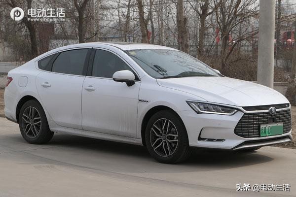 【干货数据】四款纯电车续航里程大PKG107国道实测