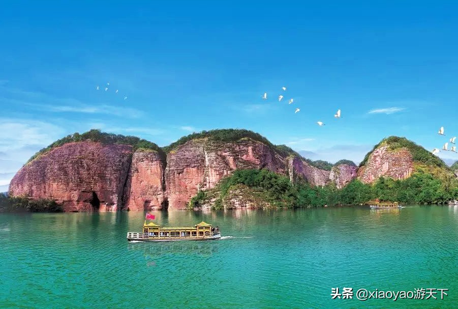 全国5*级A**旅游景区最新门票价格（福建篇）