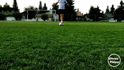 足球过人实用技巧小学生,100个足球过人技巧教学