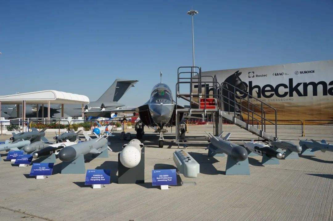 迪拜航展中国战机销售感言,迪拜航展订单看世界经济