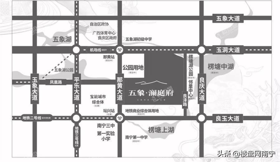 南宁即将清仓楼盘,南宁有哪些降价房源