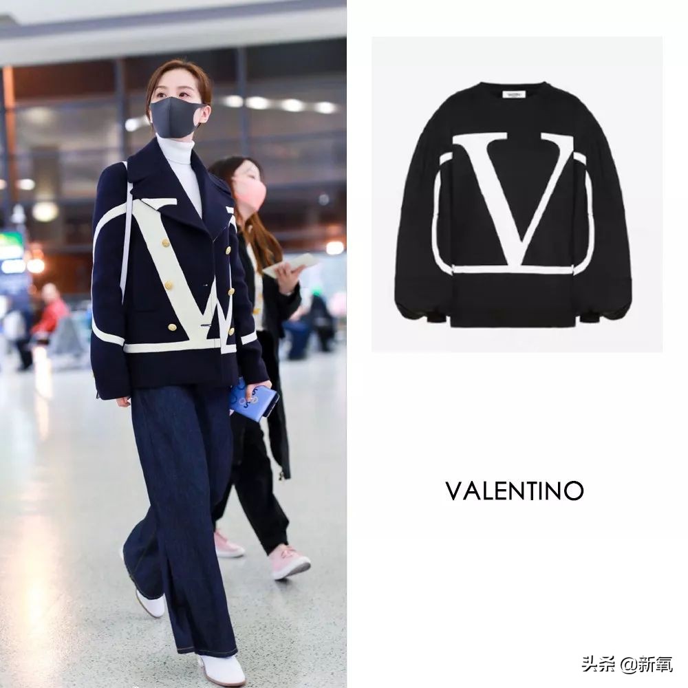 芭莎慈善夜雷佳音的头是1.5个肖战的头、2个刘诗诗的头,太犀利了