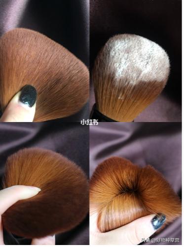 蜜桃豆沙色眼影nyx,nyx16色眼影盘画全妆