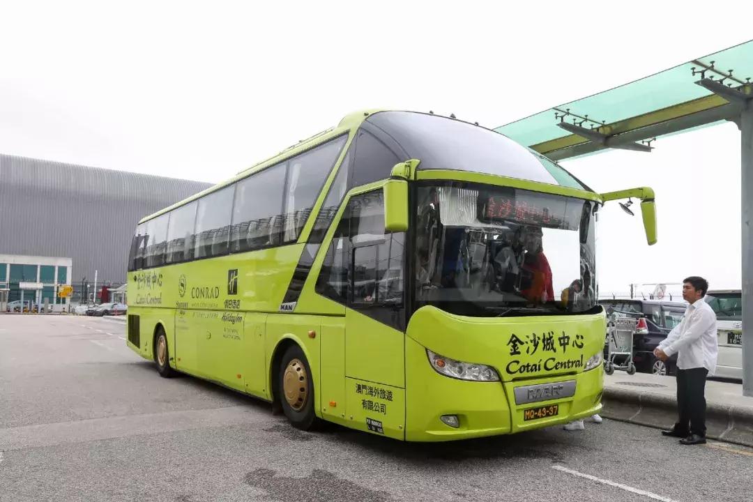 去澳门旅游度假除了*彩博**，原来还可以这么玩