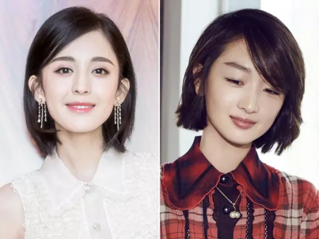 女生显老的4款发型别剪了,发量少的女生发型