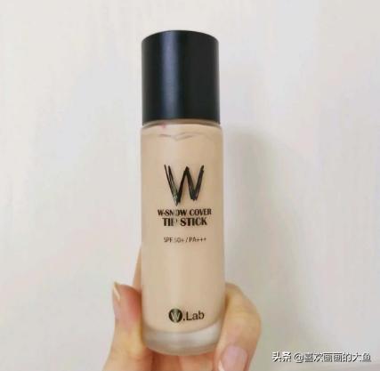 吹爆了的粉底液,吹爆的粉底液