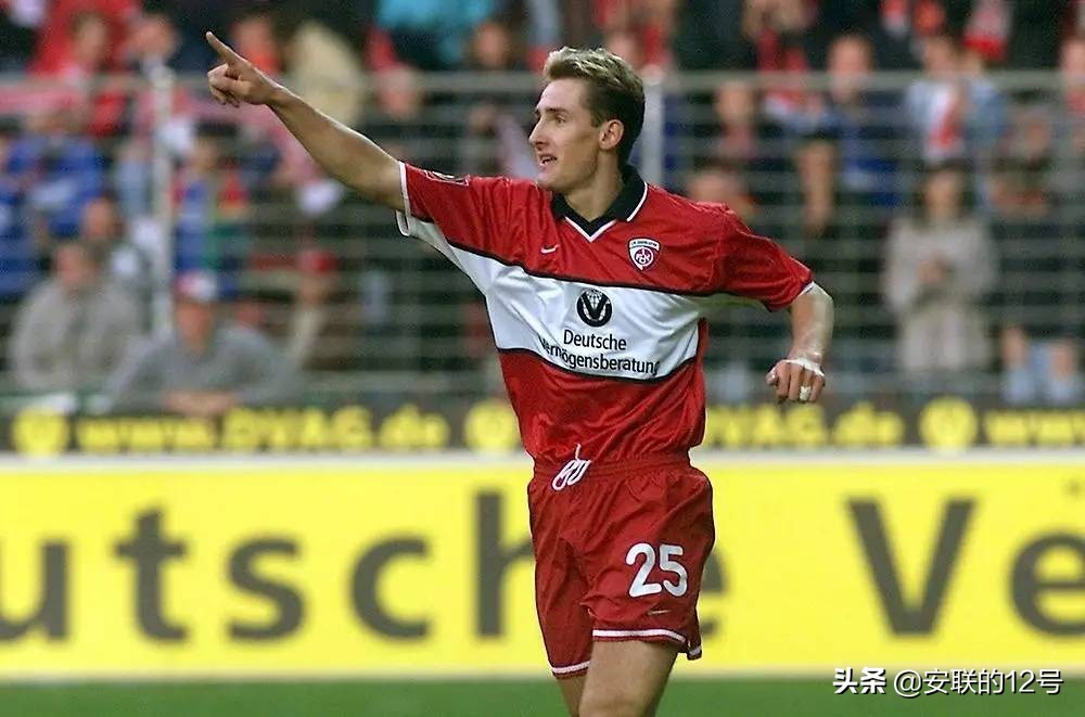 低调的伟大，平凡的传奇，克洛泽的封神之路