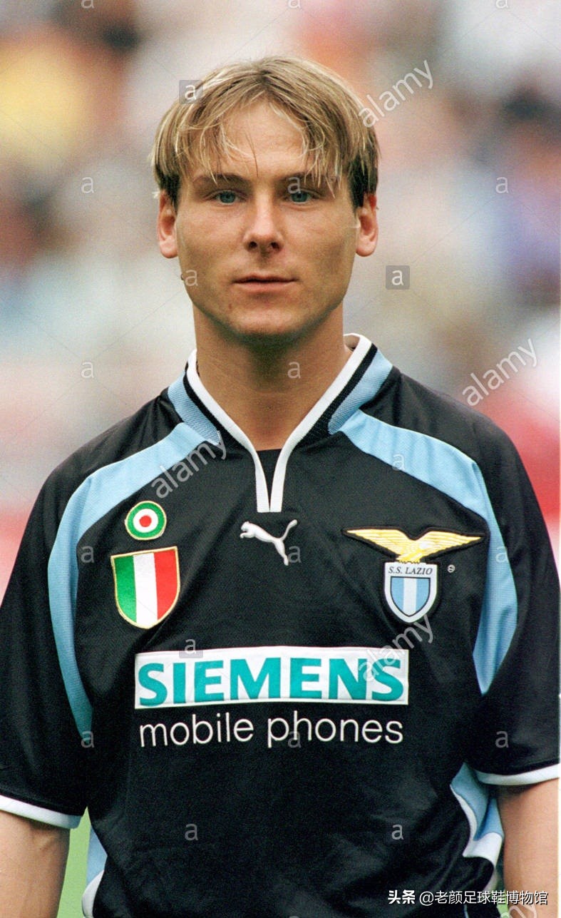 真不比齐达内差，捷克铁人也曾在欧洲优胜者杯决赛天外飞仙制胜