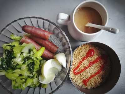 减肥期红薯怎么吃才减肥,红薯减肥食谱一周瘦10斤简单