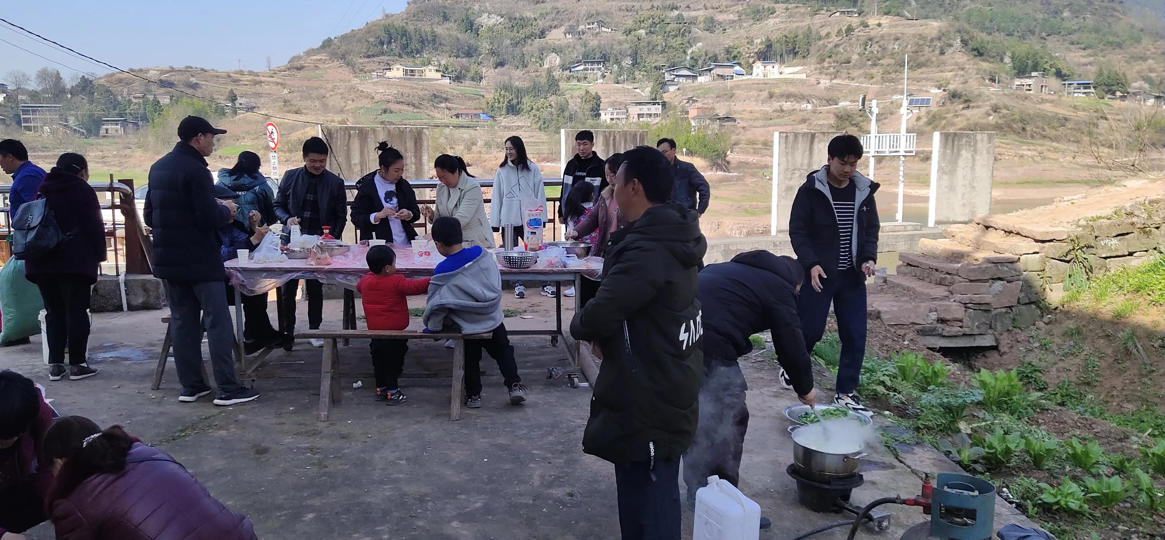 登高感想100字以上,初九登高