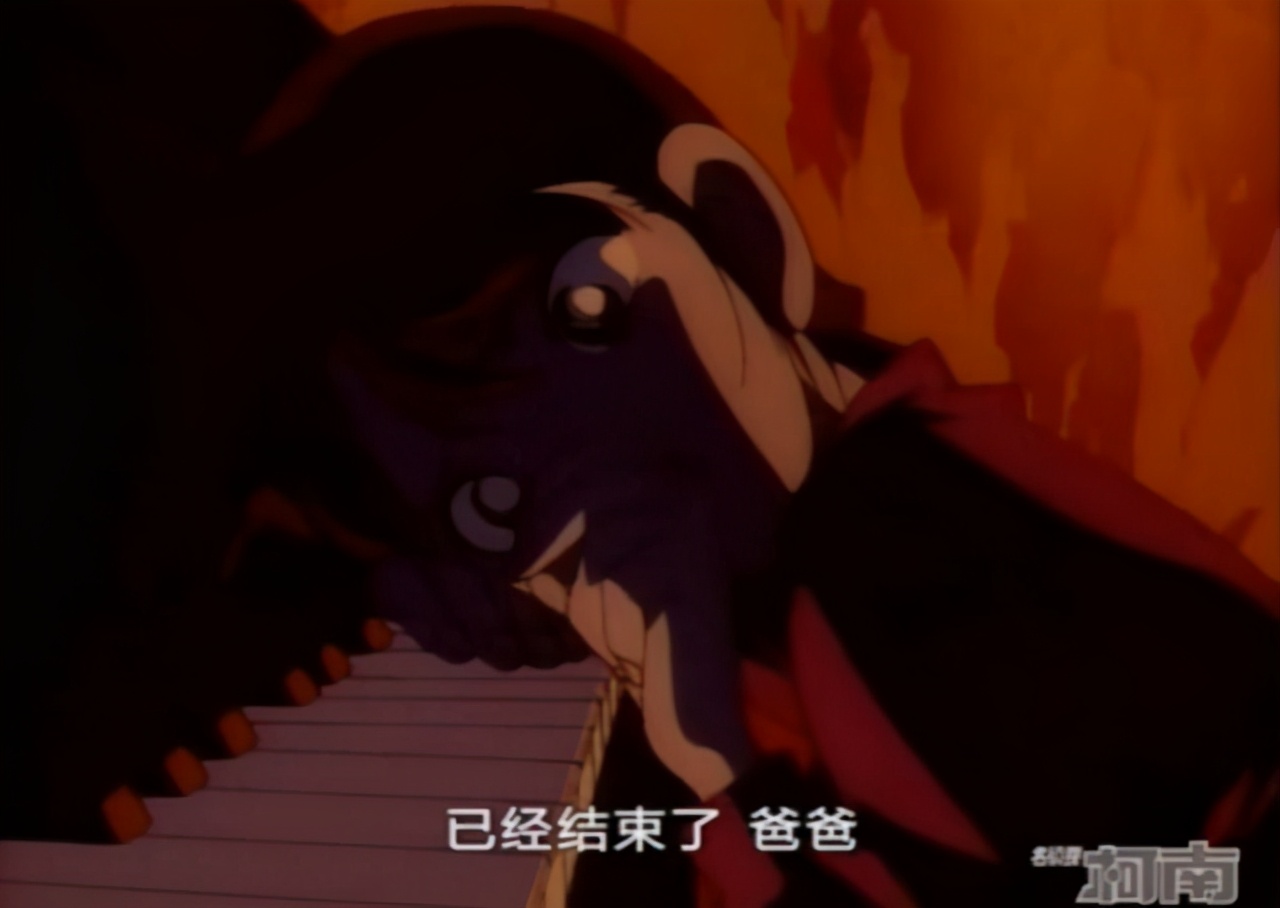 名侦探柯南月光曲杀人案件,名侦探柯南月光杀人事件