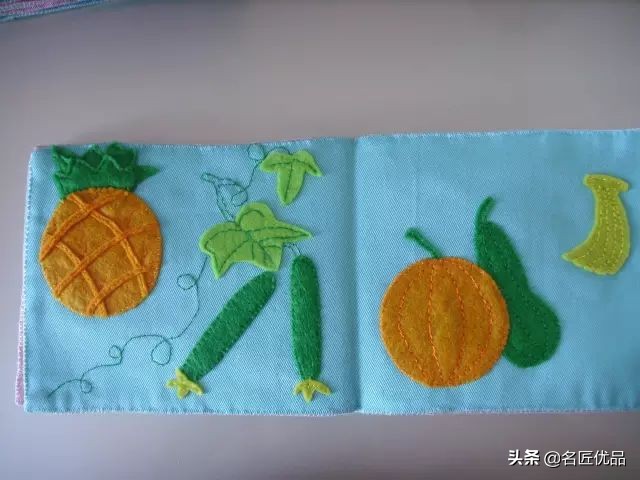 亲子手工2-3岁创意手工,超级好玩的撕撕乐手工