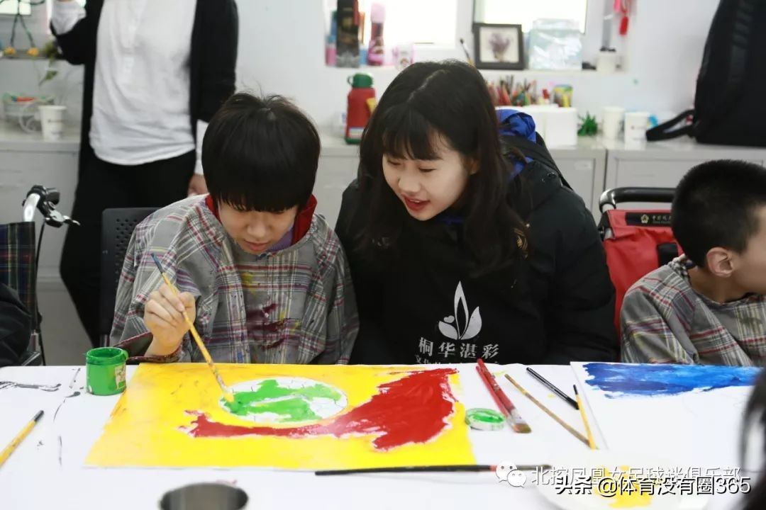 女足励志故事,脑瘫女孩故事大全