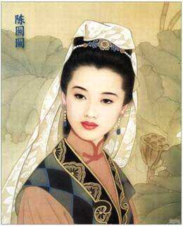 冲冠一怒为红颜之历史典故,历史上真有冲冠一怒为红颜的事情