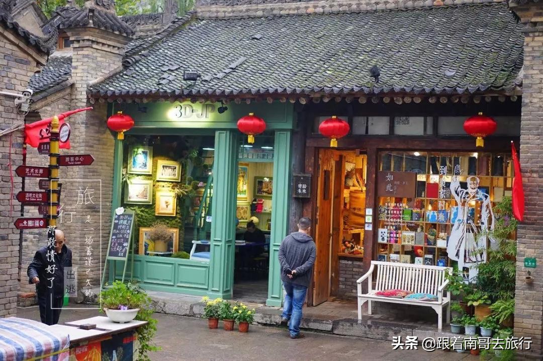 西安附近的公园免费景点推荐,西安公园免费旅游攻略最新