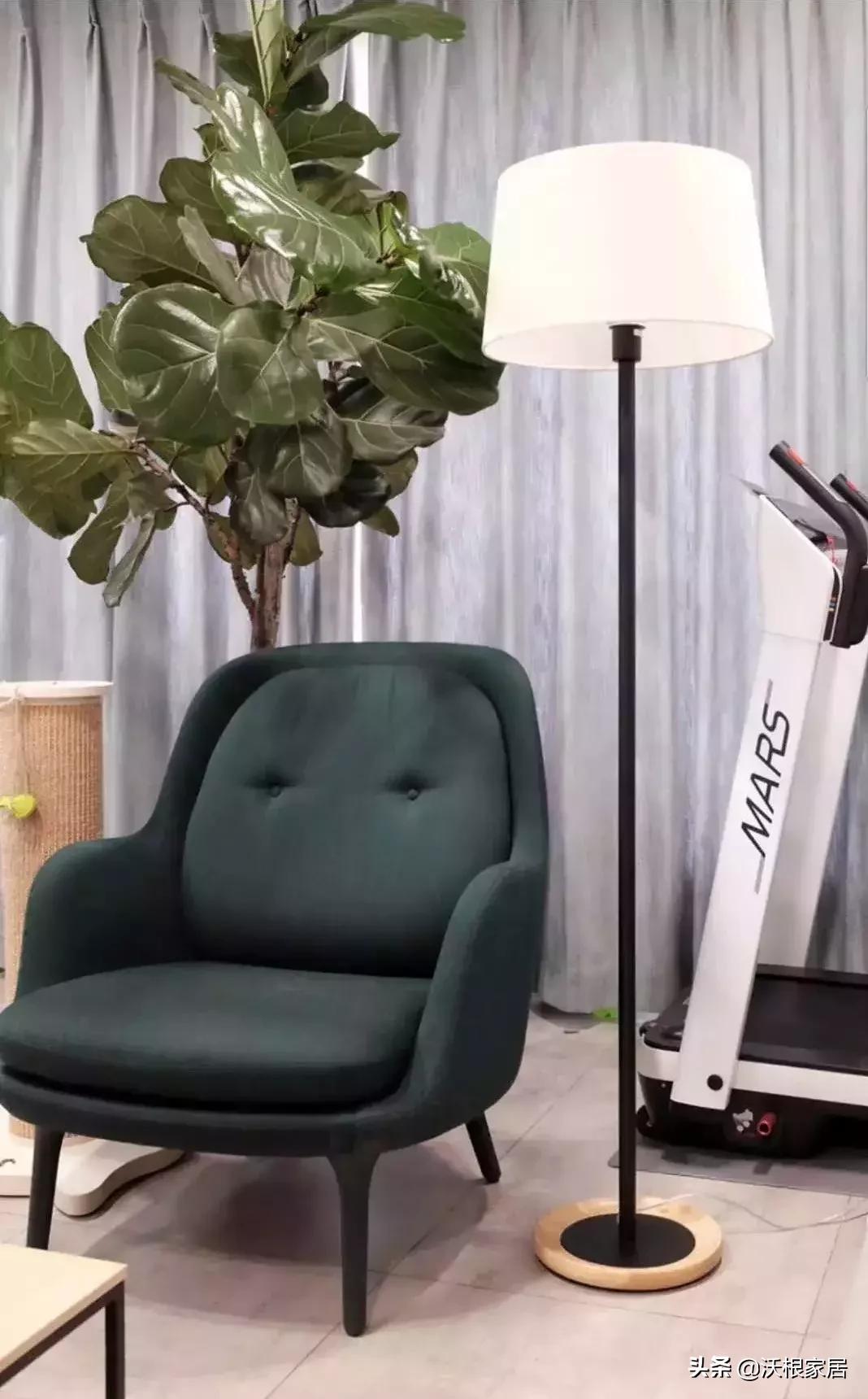 120平方三室一厅房子北欧风格,北欧风婚房布置效果图大全