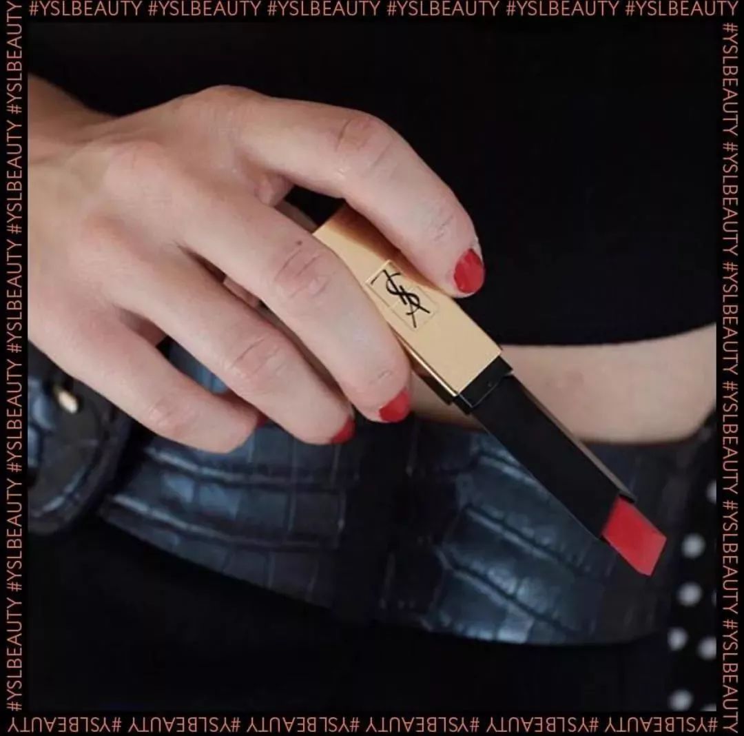 口红ysl小金条抖音,ysl圣罗兰口红小金条1966好不好