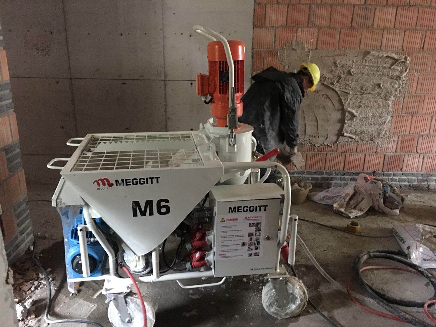 机喷石膏优缺点,机器喷涂石膏和人工石膏