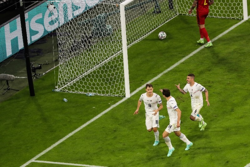 屠土耳其，斩奥地利，王对王，凯撒军团疯魔成活！比利时黯然谢幕