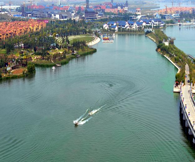 城市向上,城市向上之津南