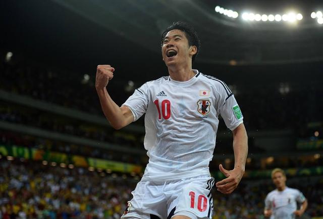 日本足球天才集体爆发闪耀欧洲,日本足球挫折