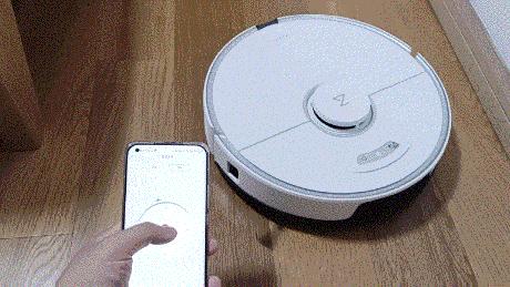 腾挪闪转，机过无痕-石头扫拖机器人T7SPlus使用评测