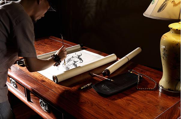 梨歌新中式家具洛阳店,梨歌简单生活