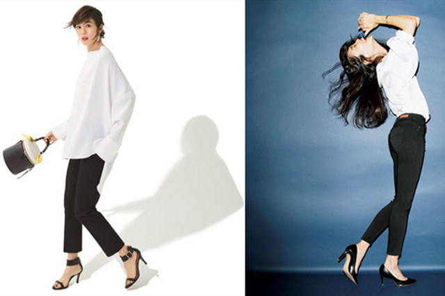 什么样的面料穿出来高级感,白色的什么面料穿着舒适又不会透