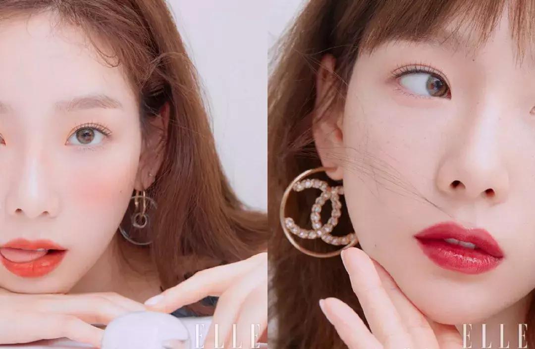 泰妍奚梦瑶,奚梦瑶穿miumiu黑钻吊带裙