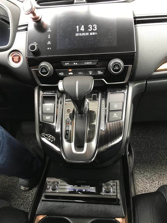 改装汽车音响后声音越听越小,改装crv音响