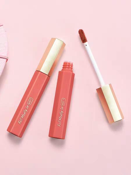 3ce黄二白推荐的口红,橘朵水光口红推荐黄黑皮