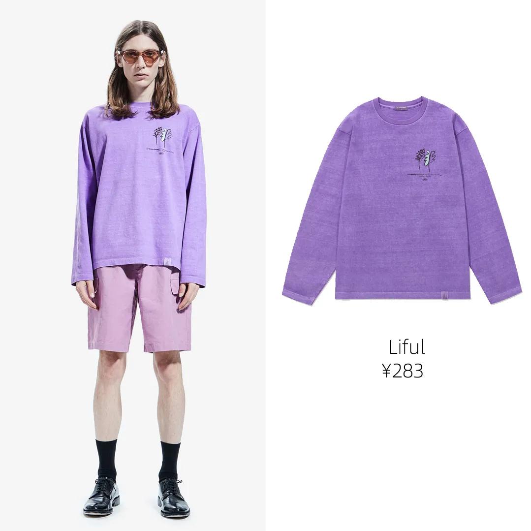 韩国今年流行什么卫衣色,韩国小众平价卫衣