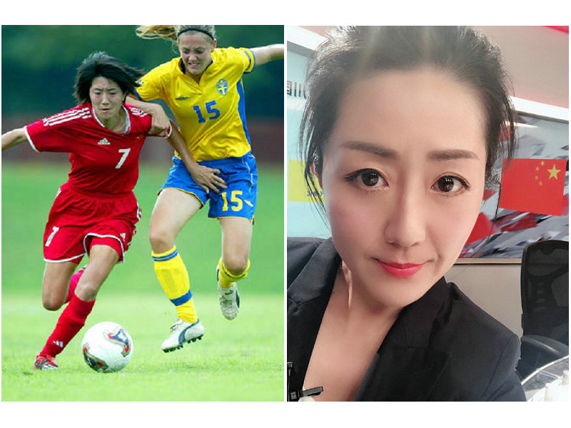 99年女足国家队名单,女足前国脚现状