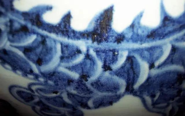 元青花釉鉴定方法图解,元青花特征与鉴定视频