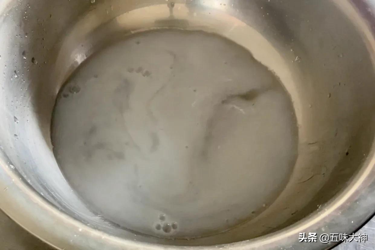 老式油条白矾的做法,矾油条的做法