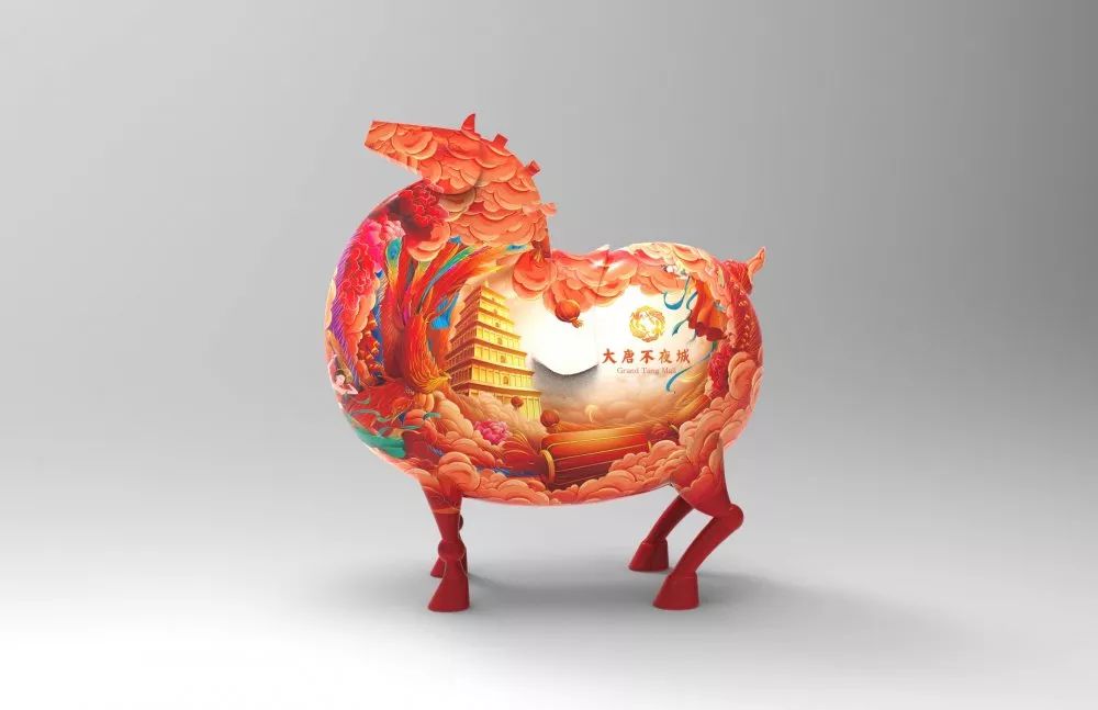 曲江文创出的伴手礼,买伴手礼还要送红包吗