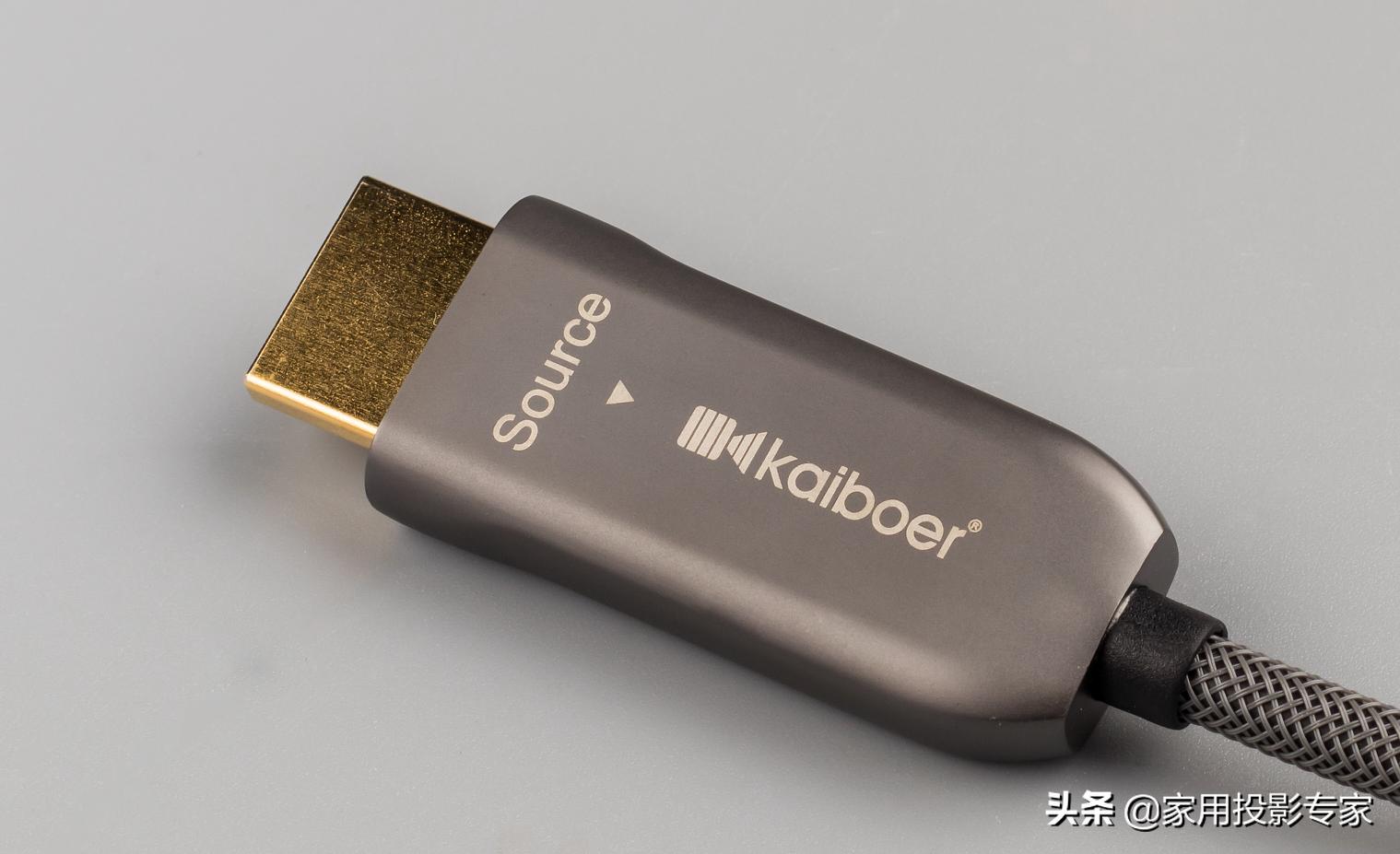 开博尔hdmi线哪个系列好,开博尔hdmi2.1线测评