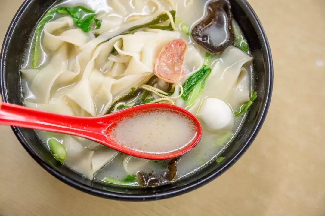 南京板仓街网红面条,南京板仓街早餐店