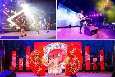 「与城市共饮和美好干杯」2021金地沈阳第二届啤酒节圆满收官