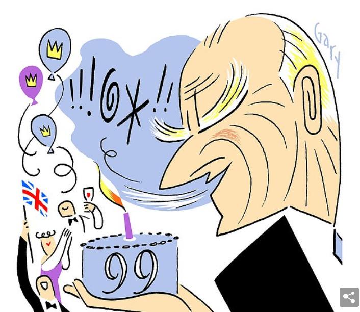 英国女王和菲利普亲王相伴73年,英国女王菲利普亲王接连离世