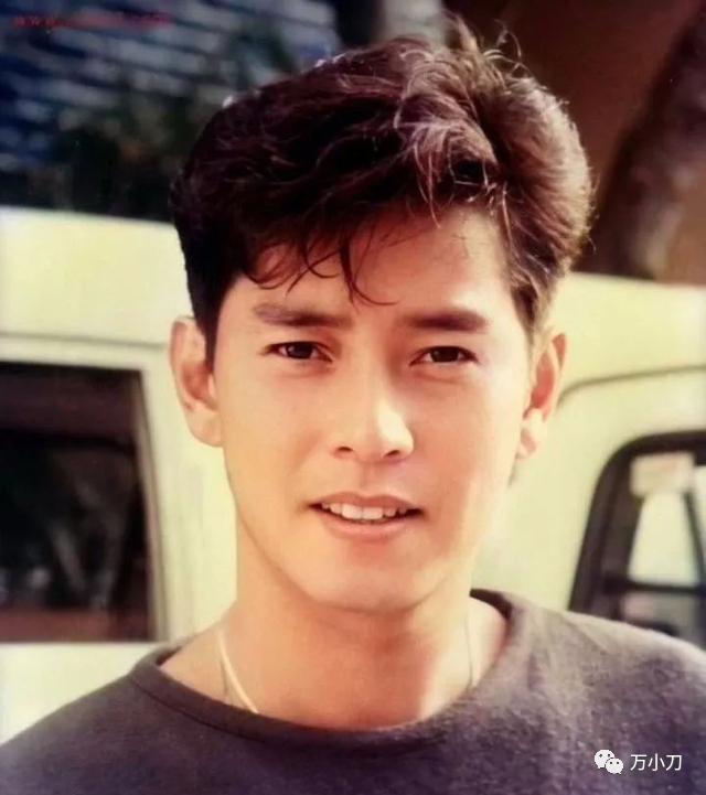 歌坛大哥大谭咏麟,谭咏麟的旧爱情故事