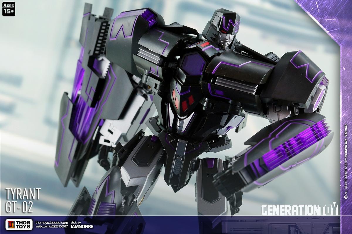 变形金刚王者威震天,变形金刚idw系列威震天