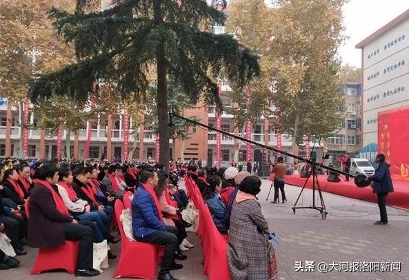 喜迎省实验中学70周年校庆,不忘初心实验中学