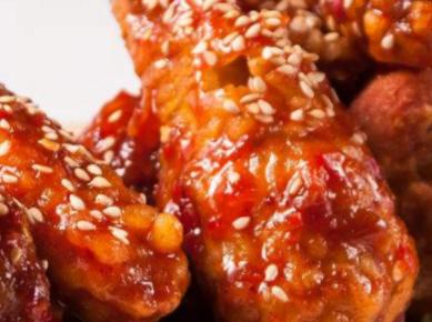 营养又健康的韩式炸鸡,韩国啤酒炸鸡怎么做