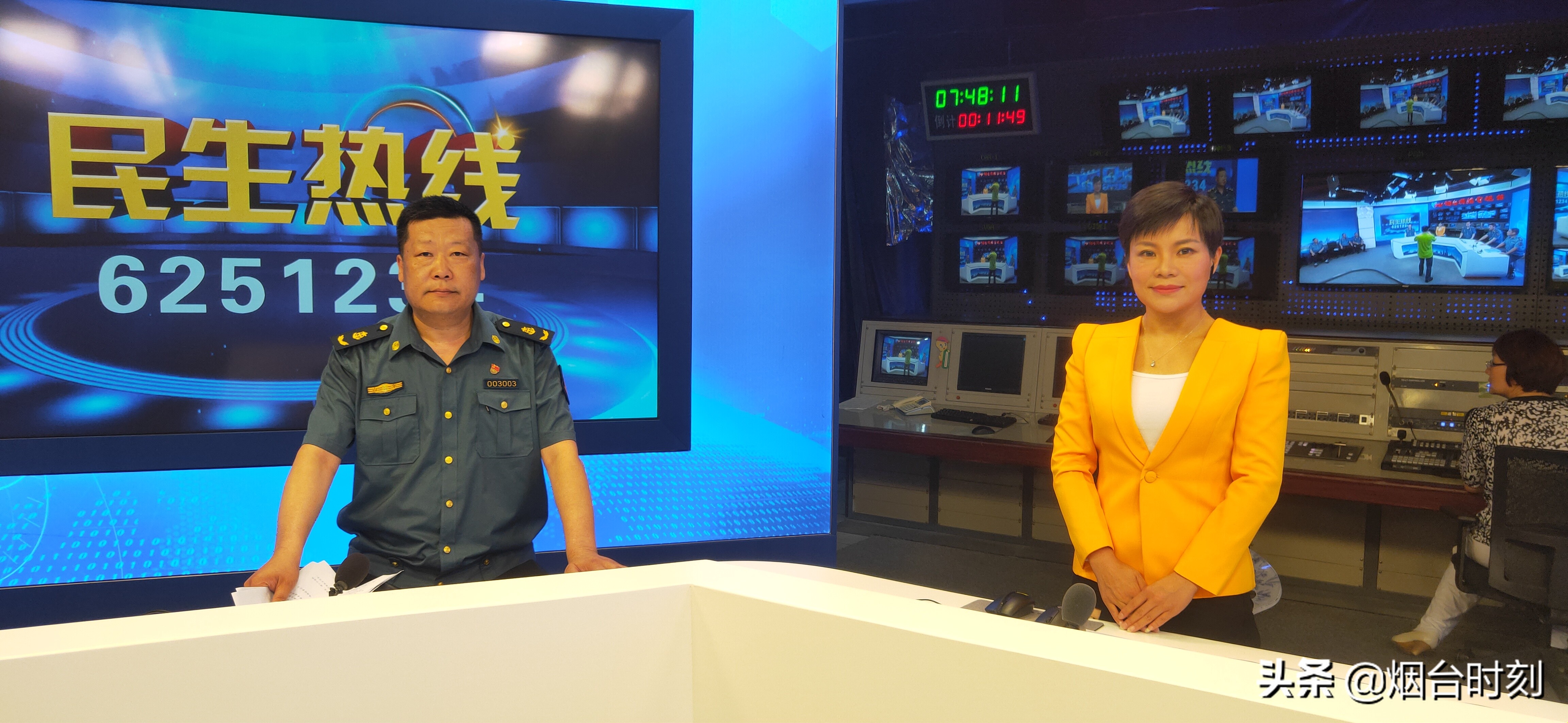 公安打击黑出租,烟台开发区抓黑出租