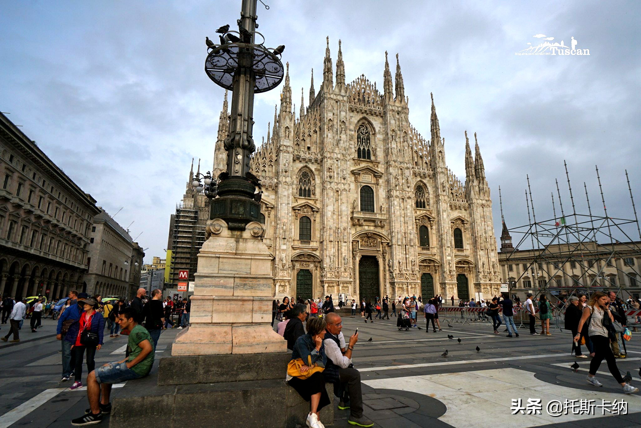 意大利米兰有多时尚,意大利米兰的时尚与小资情调