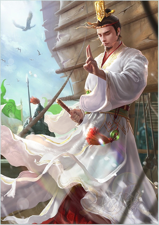 三国杀马良和谁可以配合,三国杀马良和谁配合最好